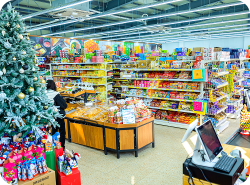 Ассортимент